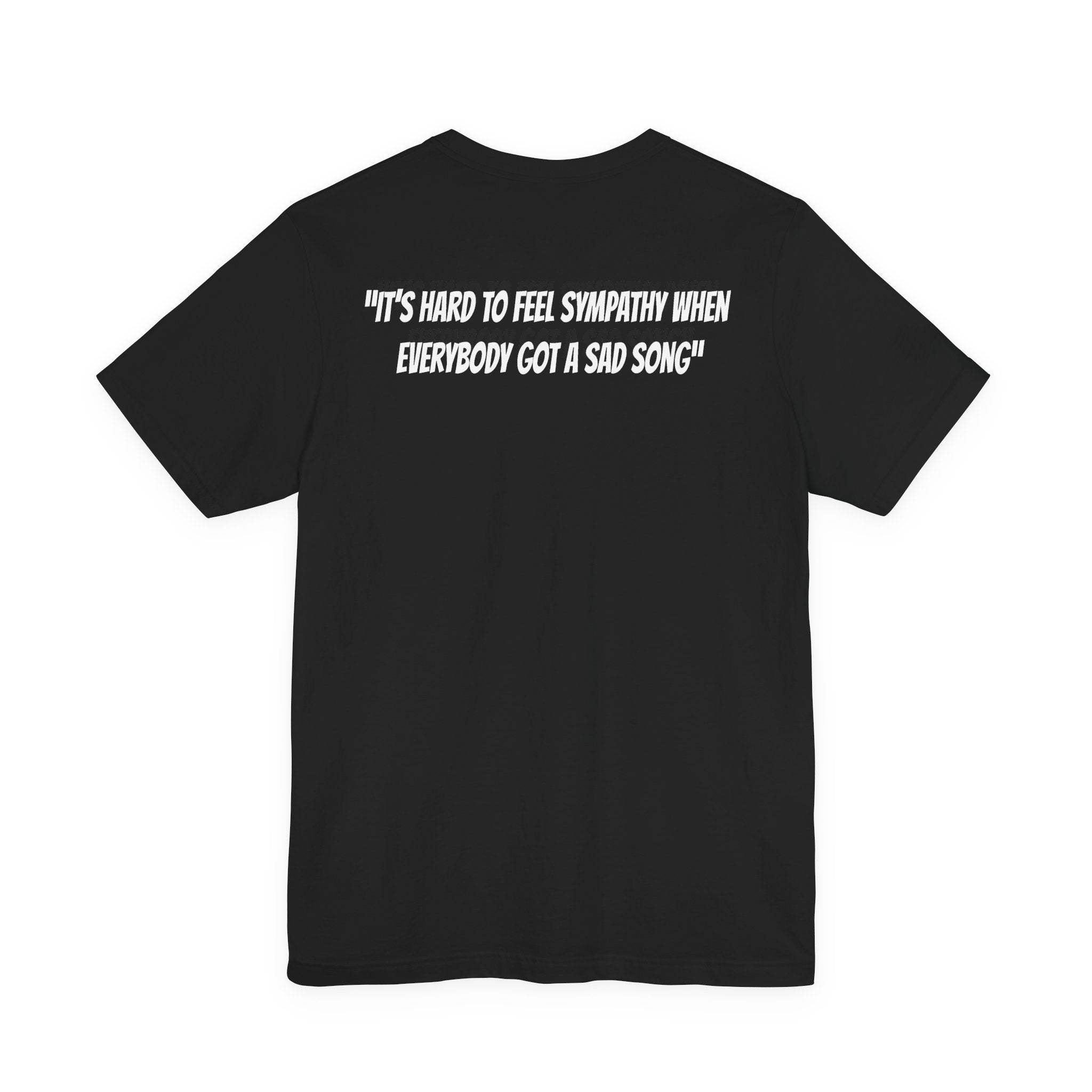 "I Need A Milli" T-Shirt (Black)