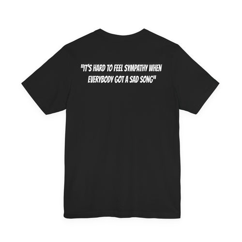 "I Need A Milli" T-Shirt (Black)