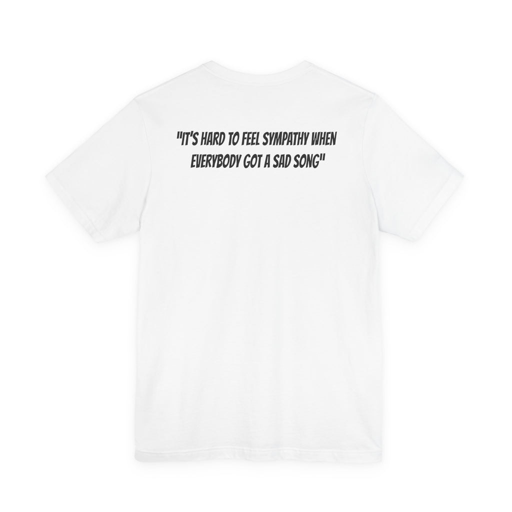 "I Need A Milli" T-Shirt (White)
